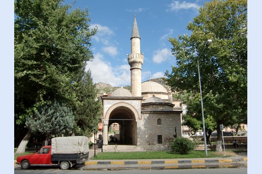 Turchia 2010 - Amasya